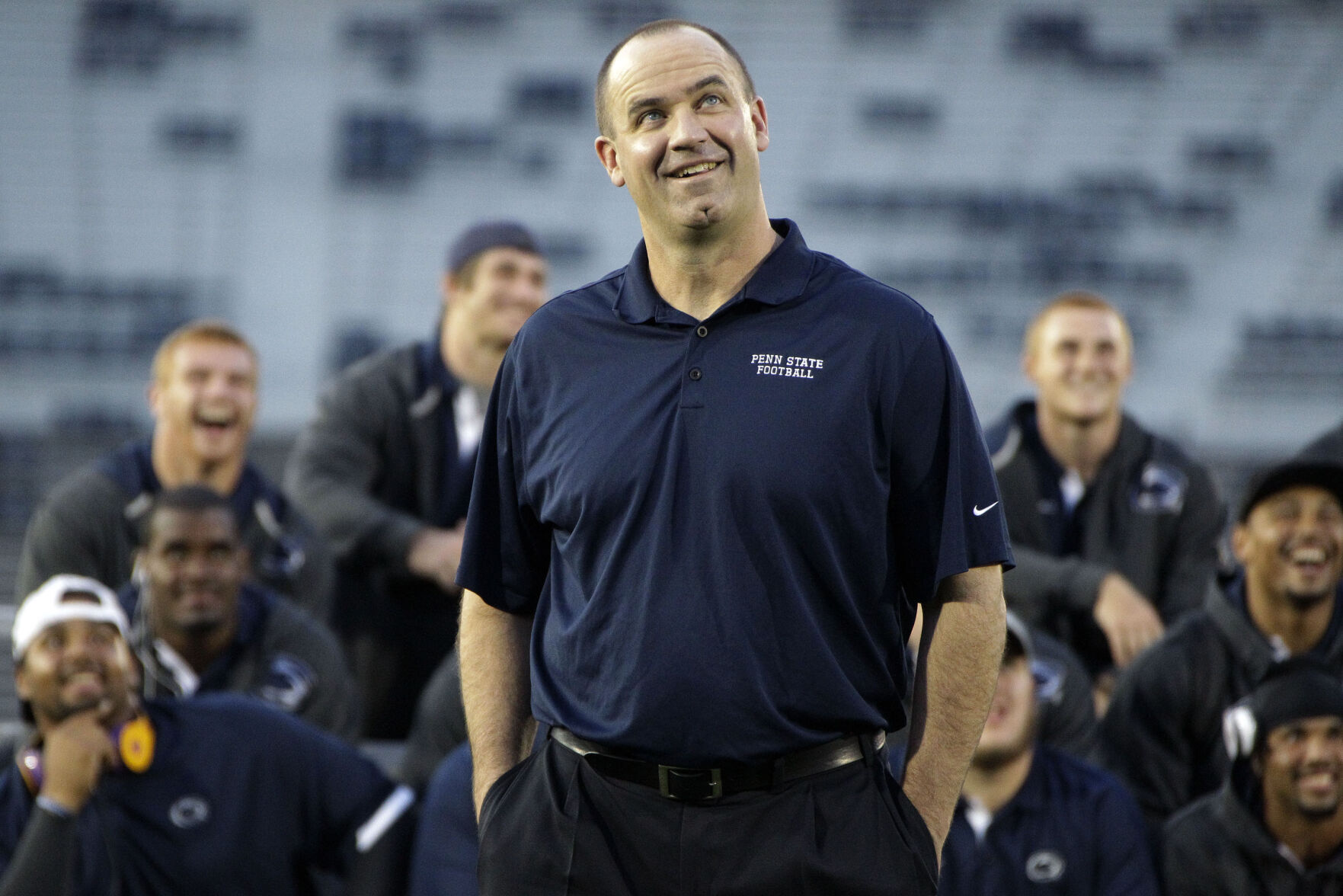 Bill O'Brien